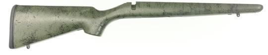 Howa 1500 Superlite STD Barrel Carbon Stock OD Green Webbing with Soft Touch